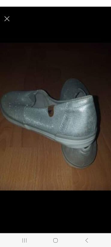 высокие кеды: Размер: 38, Новый — 2