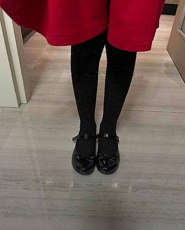 rizalli shoes: Qız üçün lak tufli — 4