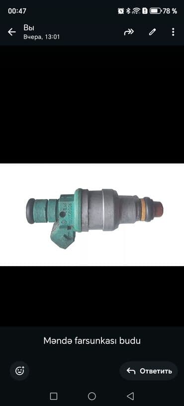 audi 200 2.2 turbo: Benzin enjektoru (inyektor) - Tip: çoxnöqtəli benzin yanacaq — 3