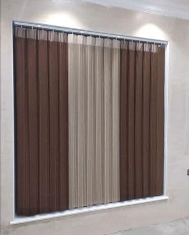 ucuz pərdə: Her nov — 4