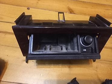 şin və disk: Təsvir: - Ön bamper üçün sağ və sol dekorativ hava giriş örtükləri. - — 5