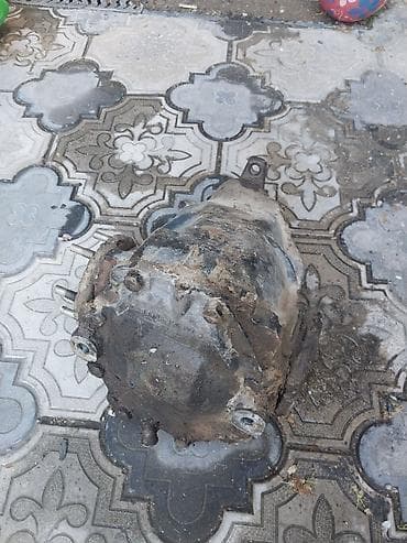 yuk masini sifaris: W 202 2.2 cdı Mexaniki sürətlər qutusu və arxa differensial komplekti — 3