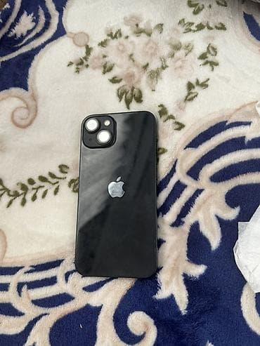 IPhone 13, Qara, Face ID lalafo.az -da IPhone 13, Qara, Face ID