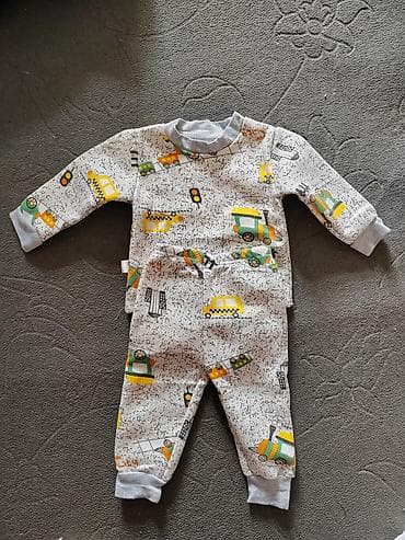 Dəstlər: Uşaq dəsti, Uniseks, 3 - 6 ay — 2