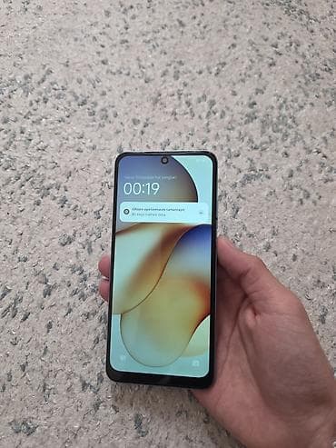 Şalvarlar: Redmi 12s 256gb yaddas 12 ram prablemsiz zamanet var bater var — 4