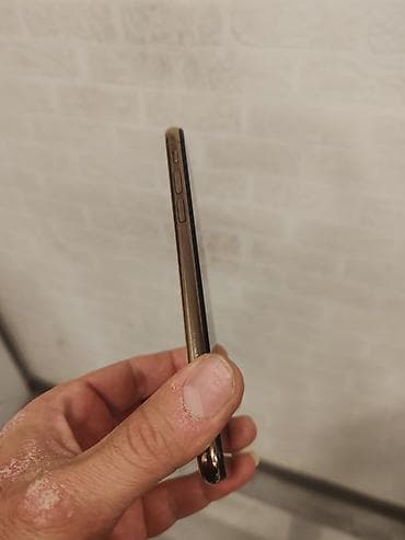 iphone 8 plus gold: IPhone Xs, Qızılı, Face ID — 3