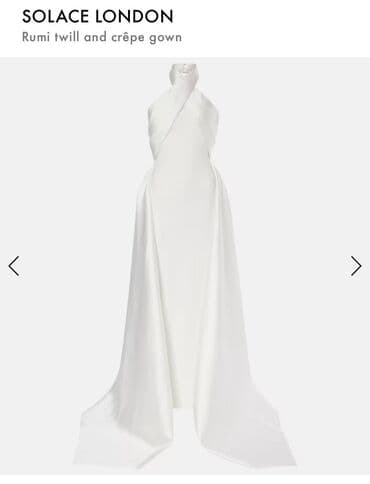 meqa maks: Ziyafət donu, Maksi, M — 2