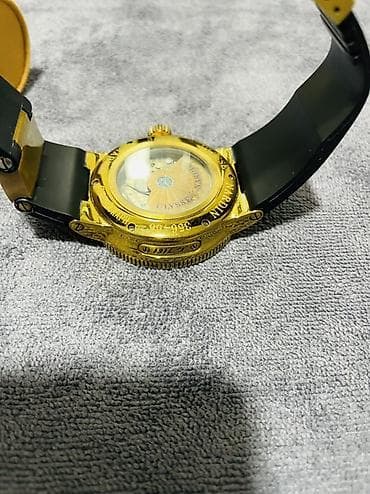 qol saatlari: Ulysse Nardin Marine üslubunda qol saatı Orginal mexanik hec susesi 10 — 3
