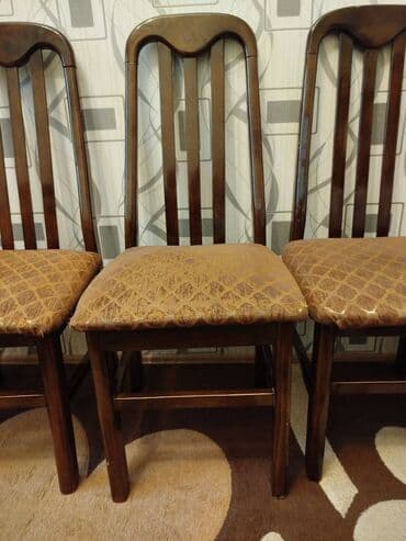 Iran Khodro: Для гостиной, Б/у, Нескладной, Стул — 7