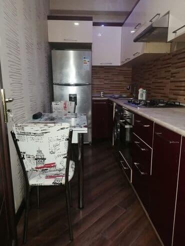 şüvelanda kiraye evler: Unvan xirdalan seheri 1 nomreli mekdebin yani 3 otaq tam esyali her — 2