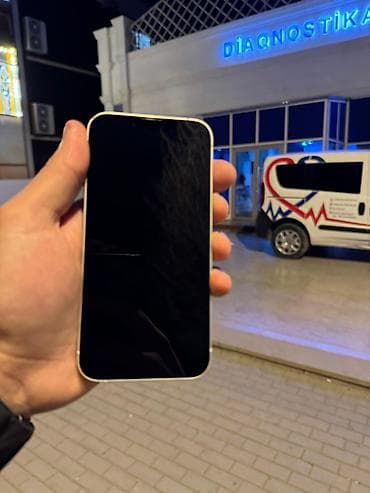 printer satisi islenmis: IPhone 13, Ağ — 2