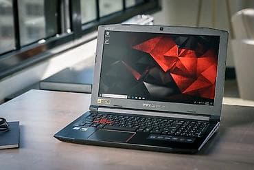 Lenovo: Acer Predator oyun noutbuku Xüsusiyyətlər: - 15.6" Full HD — 2
