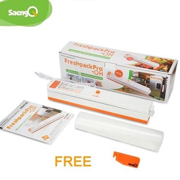 paketləmə: Vakum aparati ModelFreshpack Pro-BT Zadov istehsalidir Bu aparatin — 1