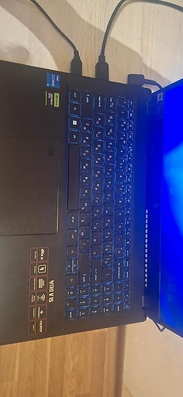 Apple MacBook: Yeni Acer Nitro, 15.6 ", Intel Core i5, 1 TB, Ödənişli çatdırılma — 3