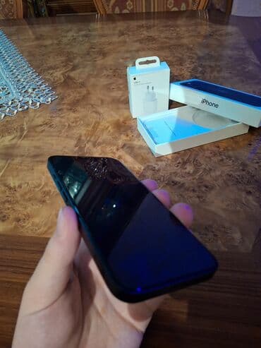 iphone 12 sadə: IPhone 13, 128 GB, Midnight, Face ID — 6