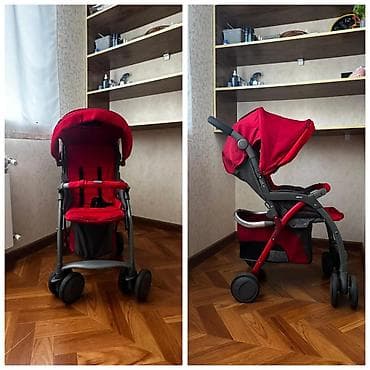 əkiz kolyaskası: Chicco — 1