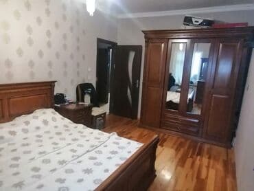 купить комнату гостиничного типа: Satış üçün mənzil – geniş və işıqlı. - Planlaşdırma: iri qonaq otağı — 6