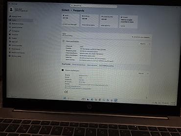 İşlənmiş HP Pavilion, 15.6 ", Intel Core i5, 512 GB