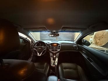 golf car satilir: Chevrolet Cruze: 1.4 l | 2015 il 213000 km Sedan — 6