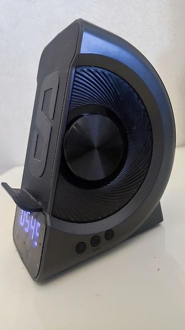 Bluetooth masaüstü saatlı kolon Xüsusiyyətlər: - Bluetooth musiqi lalafo.az -da Bluetooth masaüstü saatlı kolon Xüsusiyyətlər: - Bluetooth musiqi