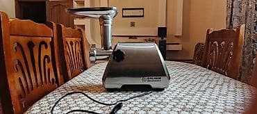 Ət çəkən maşın — 2