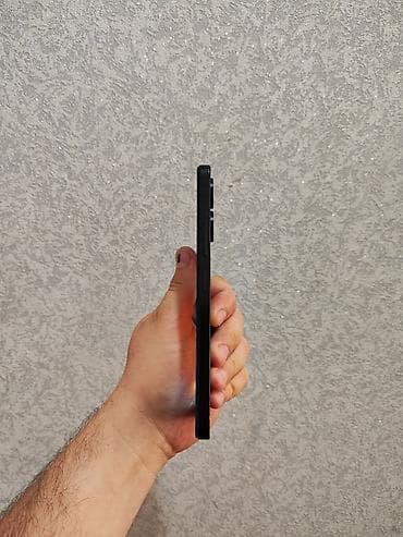 cloud cx a4: Redmi 13C, 128 GB, rəng - Qara, Sensor — 8