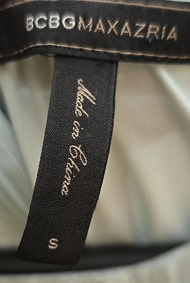 veçer donları: Ziyafət donu, Maksi, S — 3