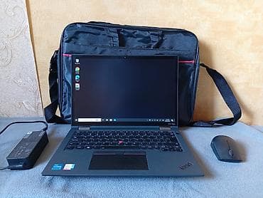 ssd box: Lenovo Thinkpad X13 Yoga Gen 2 Prosessor: Intel Core i5-1135G7 — 3