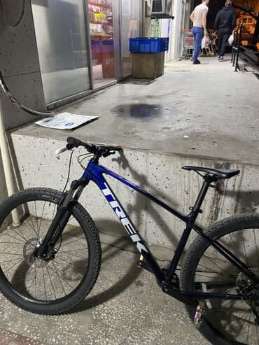 vele: Dağ velosipedi Trek, 29" — 1