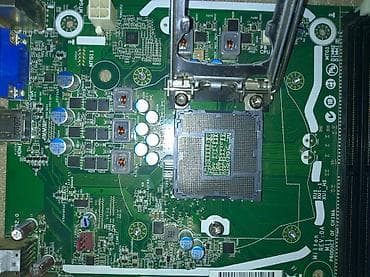 Sərt disklər (HDD): Ana Platası HP 1151-b365, İşlənmiş — 2