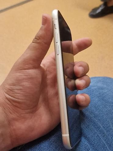 iphone 11 pro max orjinal ekran: IPhone 11, 64 GB, Ağ — 4