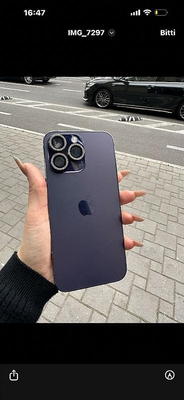 iphone 11 pro max: IPhone 14 Pro Max, 128 GB — 1