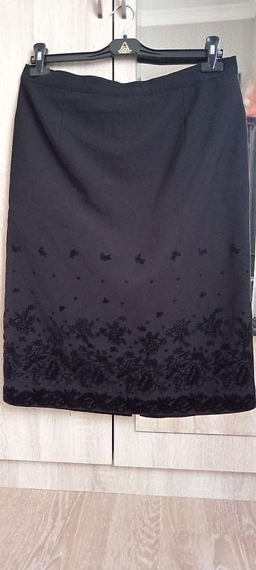 mini etek: Midi Ətək, 3XL — 1
