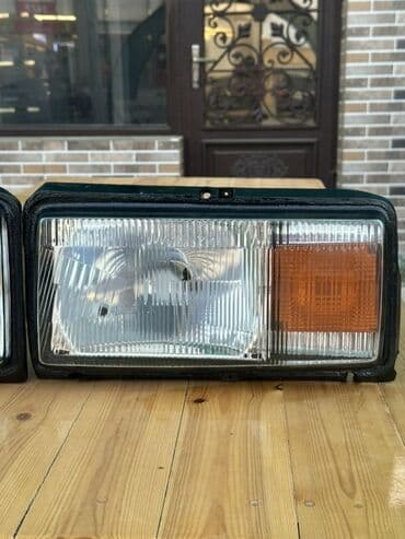 lamp: Komplekt, Yaxın və uzaq vuran işıqlar VAZ (LADA), Rusiya, İşlənmiş — 4