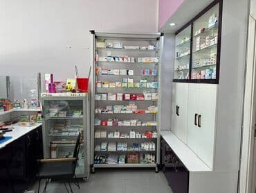 nerimanov icare obyekt: Aptek içindekilerle icareye verilik çox işlek bir yerde yerleşir esas — 18