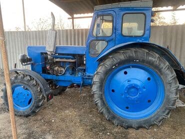 turbo az dizel traktörler: Belarus MTZ tipli mavi traktor heçbir problemi yoxdur senedleri — 3