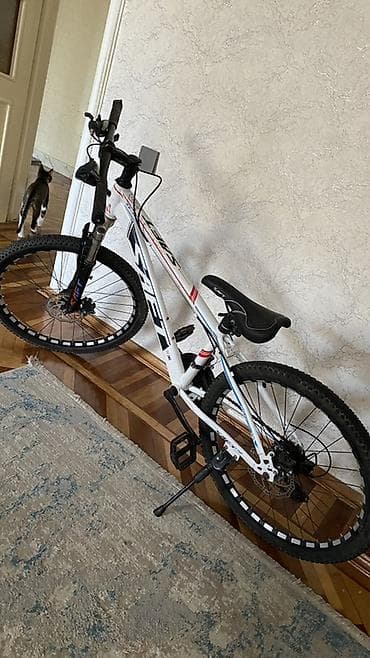 xvz velosiped: MTB velosiped – SFT ZF-680 - Alüminium ərintili çərçivə, idman — 4