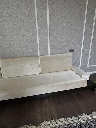 metbex kunc divanlari: Künc divan, Açılmayan, Bazasız, Vеlur parça — 3