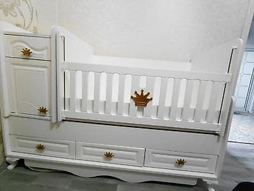 stul dest: Oğlan və qız üçün, Yeni, Dördbucaq, Beşik, Dəst ilə, Matras ilə, Yellənmə mexanizm ilə — 1