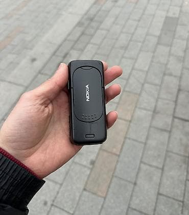 ucuz ev telefonu: Nokia N73, rəng - Qara, Düyməli — 9