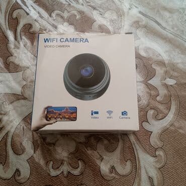 телефон fly iq4416 era life 5: WiFi Video Kamera - Kompakt WiFi nəzarət kamerası: telefonla uzaqdan — 1