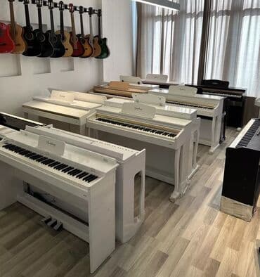 royal music: Piano, Rəqəmsal, Yeni — 1