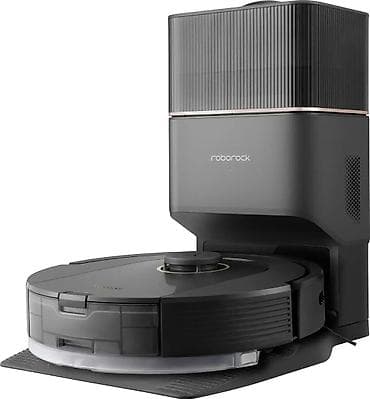 robot tozsoran: Roborock robot tozsoran və özünü-təmizləmə stansiyası - 2-in-1 — 4