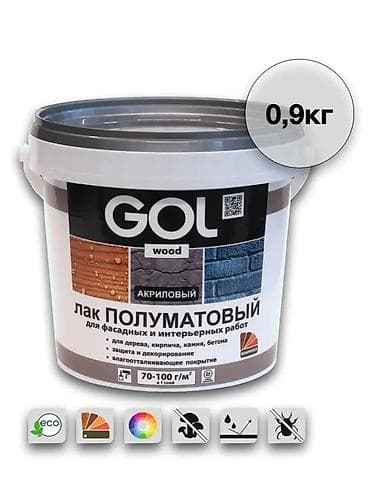 taxta bocka: Akril Taxta üçün lak, Digər həcm, rəng - Şəffaf, Qoruma — 2