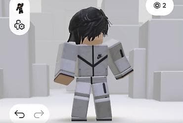 İdman dəstləri: İdman dəsti, Nike, Standart, rəng - Qara — 2