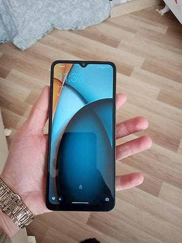 mini wifi router: Redmi A3, 128 GB, rəng - Yaşıl, Sensor, Barmaq izi, İki sim kartlı — 3