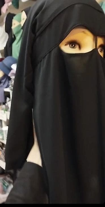 hicablı: Kral Niqab 27 azn. çatdırılma mövcuddur. vatcapa yaza bilərsiz — 2
