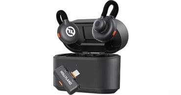 гарнитура для компьютера с микрофоном: Hollyland Lark M2s. *MƏHSUL HAQQINDA* Mobil Jurnalistika Məzmun — 7