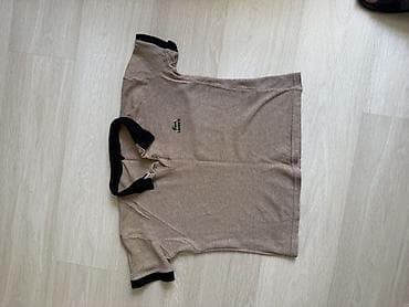 active 2: Polo köynək, Lacoste, Standart, rəng - Bej — 1