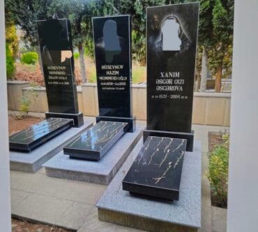 Мебельные услуги: Məzar daşlarının sifarişi — 2